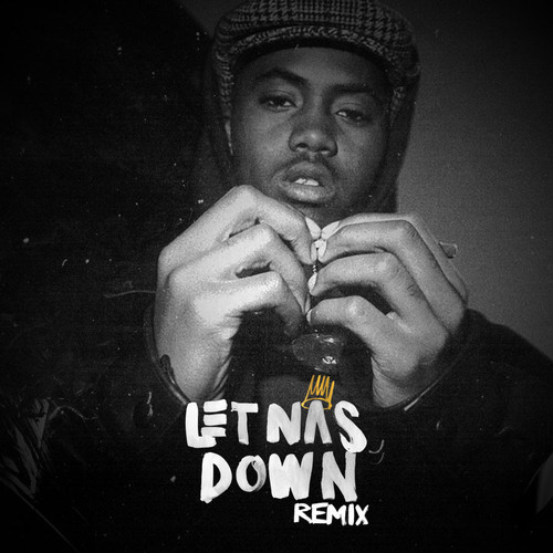 J.Cole ~ Let Nas Down (Remix)(Feat. Nas)