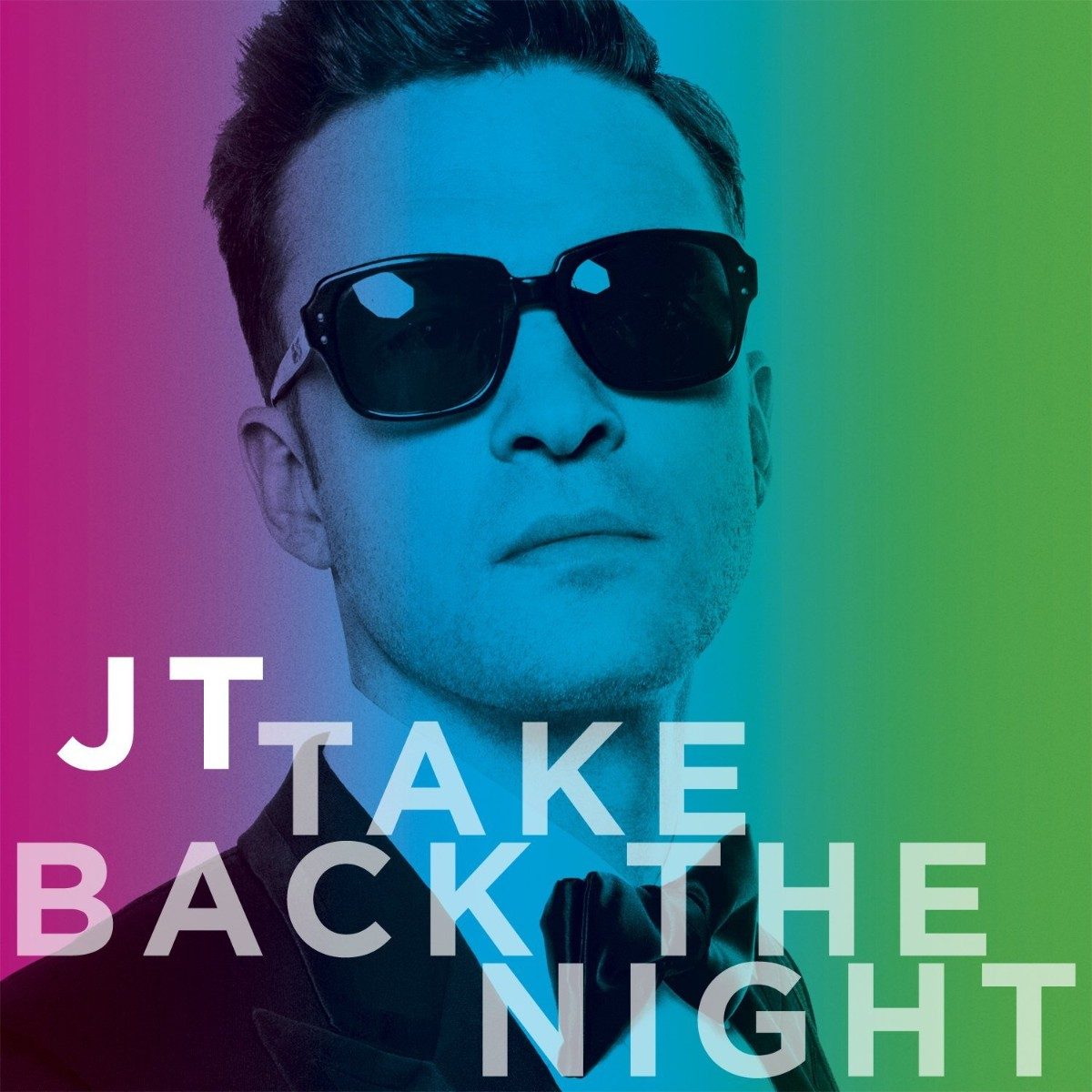 Justin Timberlake ~ Take Back The Night (iTunes Version)