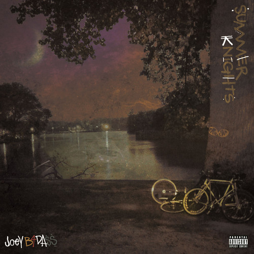 Joey Bada$$ ~ Amethyst Rockstar (Feat. Kirk Knight)[Prod. by MF DOOM]