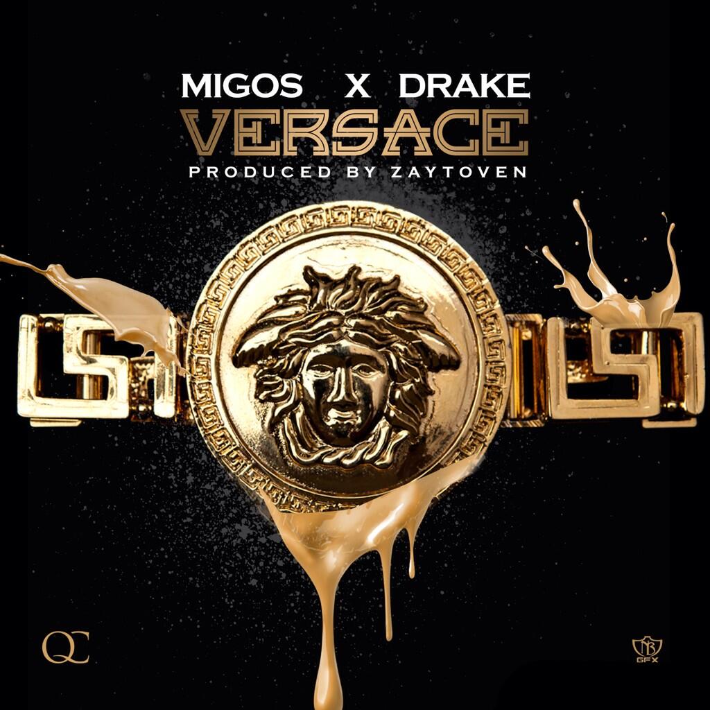Migos & Drake ~ Versace (Remix)