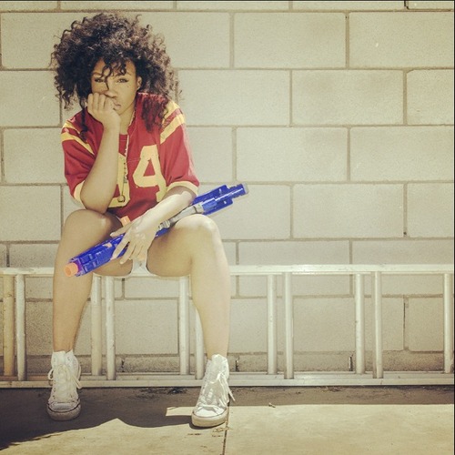 SZA  ~ Teen Spirit [Prod. by WondaGurl]