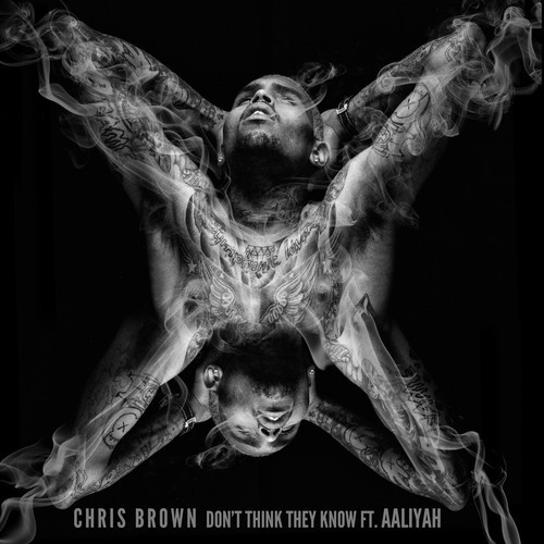 Chris Brown ~ Don't Think They Know (Feat. Aaliyah)