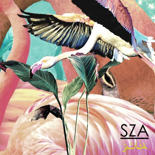 SZA ~ Julia [Prod. by Felix Snow & Dave Free]