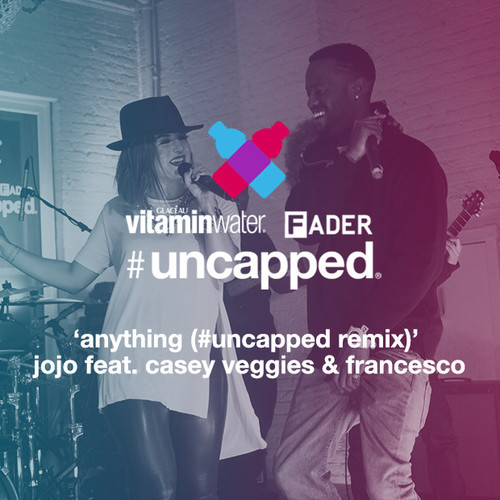 Jojo ~ Anything (Remix)(Feat. Casey Veggies & Francesco)