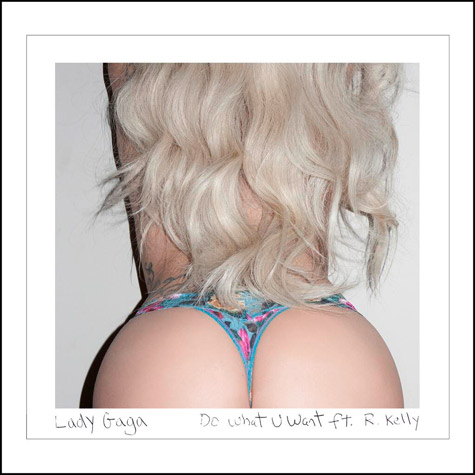 Lady Gaga ~ Do What U Want (Feat. R. Kelly)