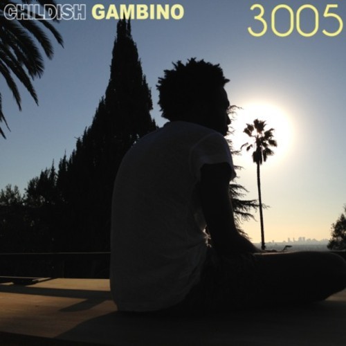 Childish Gambino ~ 3005