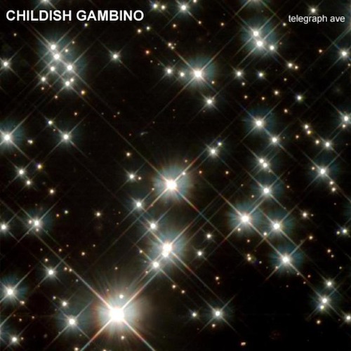 Childish Gambino ~ Telegraph Ave.