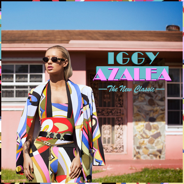 Iggy Azalea ~ Impossible Is Nothing