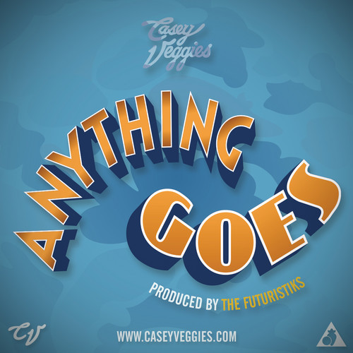 Casey Veggies ~ Anything Goes [Prod. by The Futuristiks]