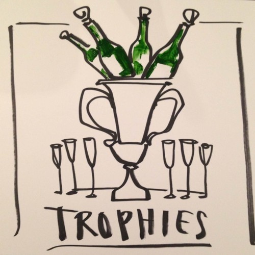 Drake ~ Trophies [Prod. by Hit-Boy, Hagler & 40]]
