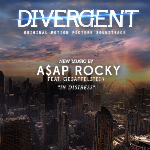 A$AP Rocky ~ In Distress (Feat. Gesaffelstein)