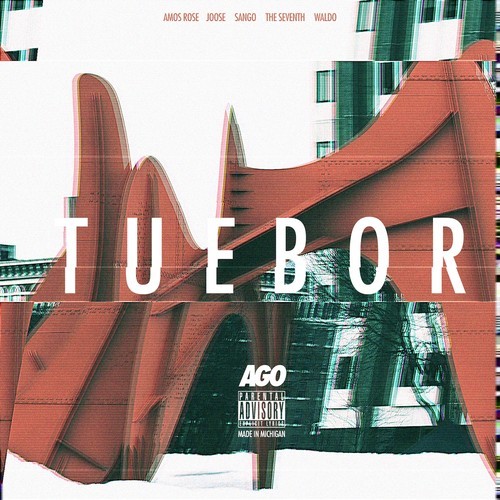 ÂGO ~ AGO (Feat. Waldo & Joose)[Prod. by Sango & Mr. Carmack]