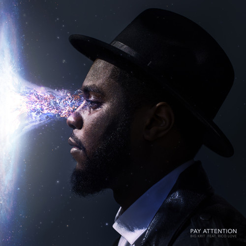 Big K.R.I.T. ~ Pay Attention (Feat. Rico Love)[Prod. by Jim Jonsin]