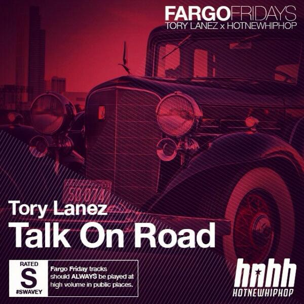 Tory Lanez ~ Talk On Road  [Prod. by Daniel Worthy, Tory Lanez, & The MeKanics]