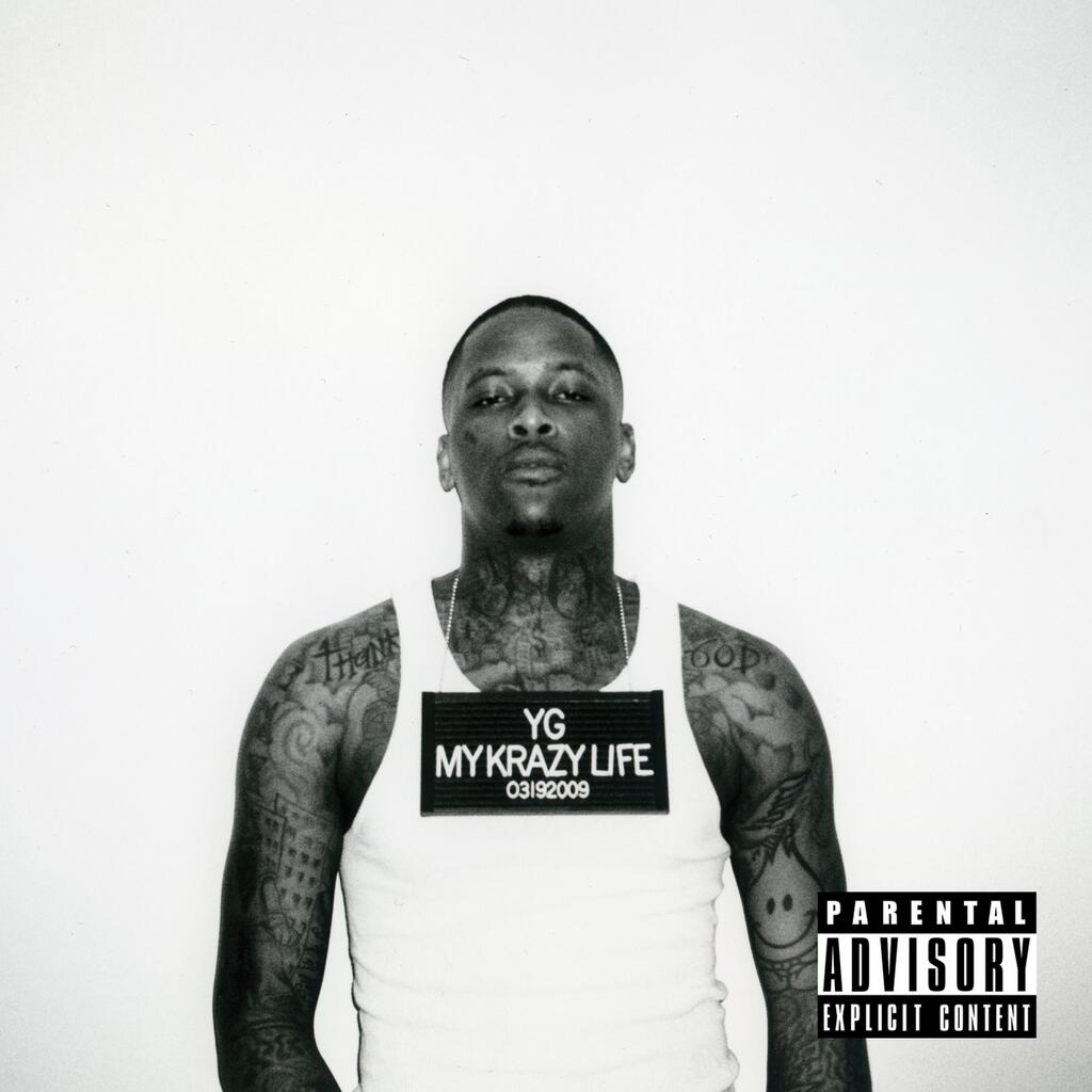 YG ~ I Just Wanna Party (Feat. ScHoolboy Q & Jay Rock)