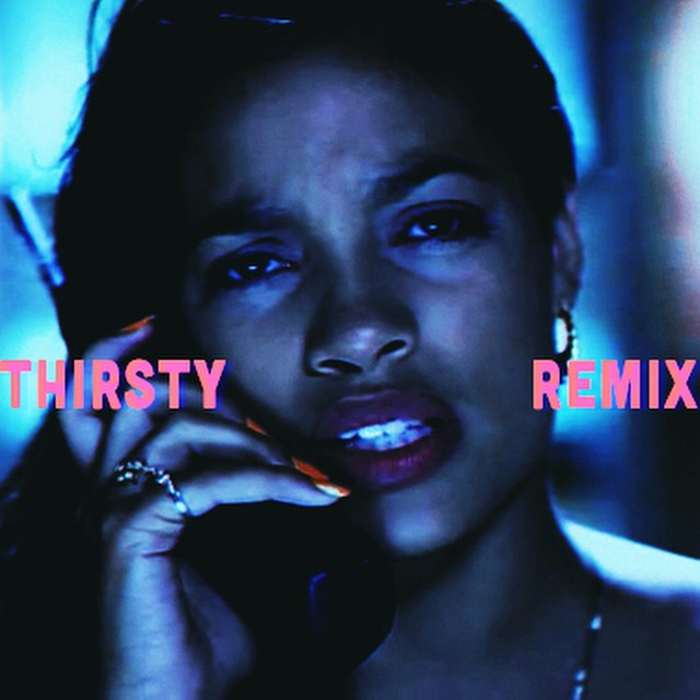 PARTYNEXTDOOR ~ Thirsty (Remix)(Feat. Wale)