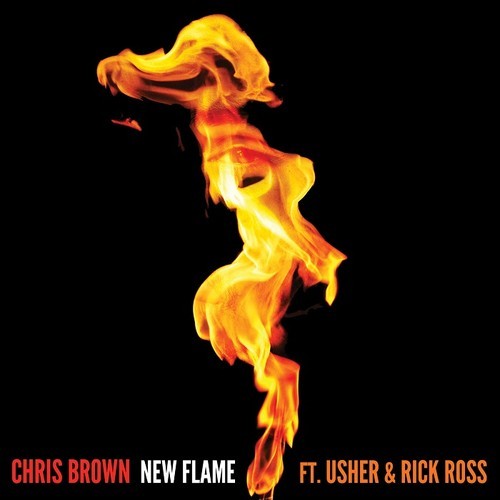 Chris Brown ~ New Flame (Feat. Usher & Rick Ross)