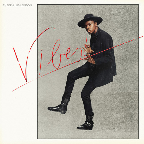 Theophilus London ~ Can't Stop (Feat. Kanye West)