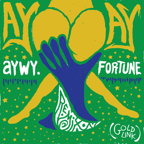 GoldLink ~ Ay Ay (aywy. & Fortune Remix)