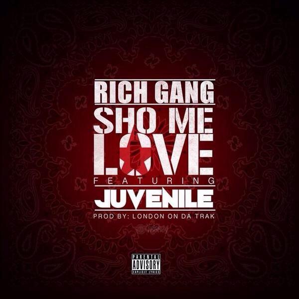 Juvenile ~ Sho Me Love (Feat. Drake)[Prod. by London on Da Track]