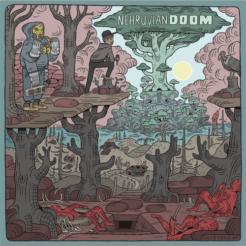 NehruvianDOOM ~ OM