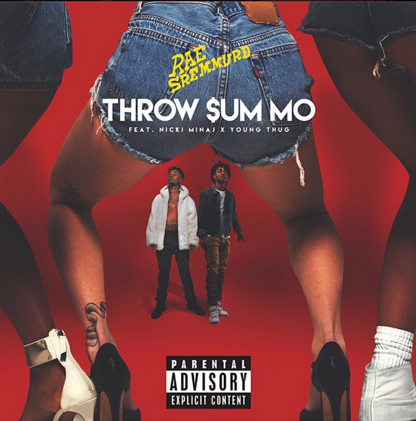 Rae Sremmurd ~ Throw Sum Mo (Feat. Nicki Minaj & Young Thug)