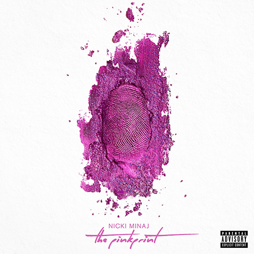 Nicki Minaj ~ The Crying Game (Feat. Jessie Ware)