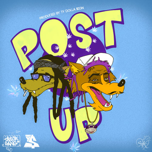 Wiz Khalifa & Ty Dolla $ign ~ Post Up [Prod. by Ty Dolla $ign]