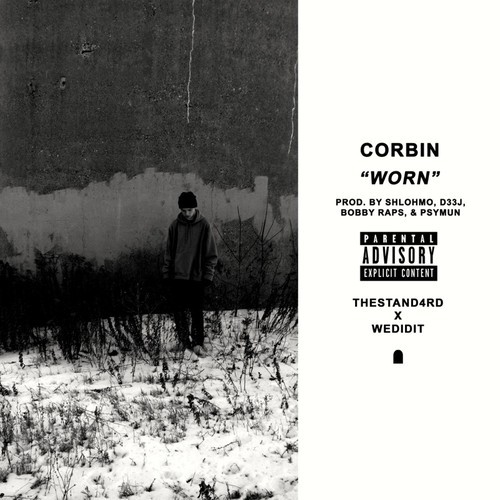 Corbin (Spooky Black) ~ Worn [Prod. by thestand4rd & wedidit]