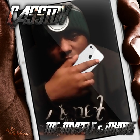 Cassidy ~ Me, Myself  & iPhone (Meek Mill Diss)