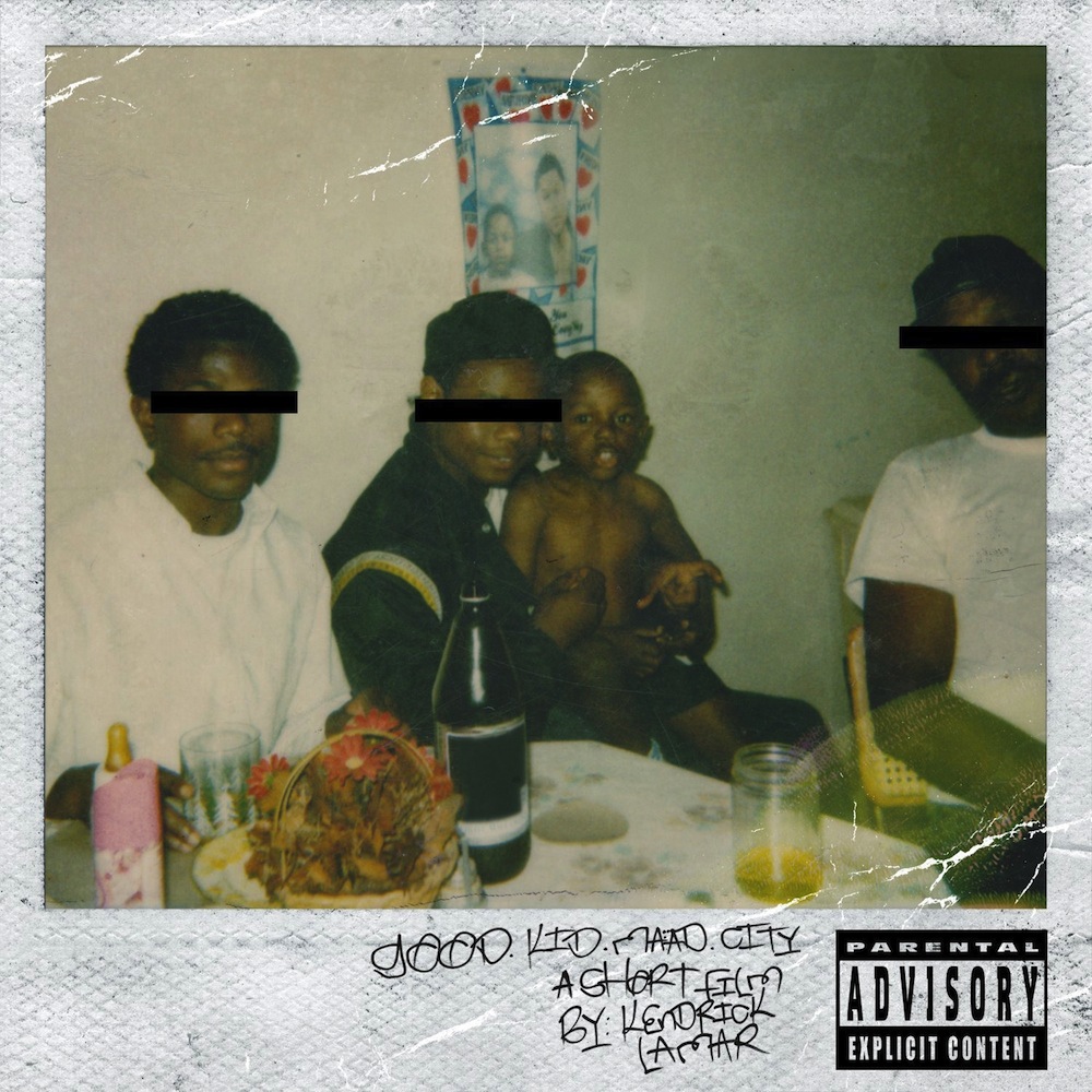 Kendrick Lamar ~ Poetic Justice (Feat. Drake)