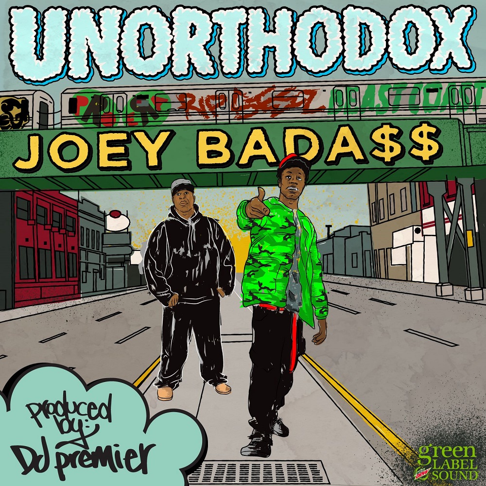 Joey Bada$$ ~ Unorthodox [Prod. by DJ Premier]