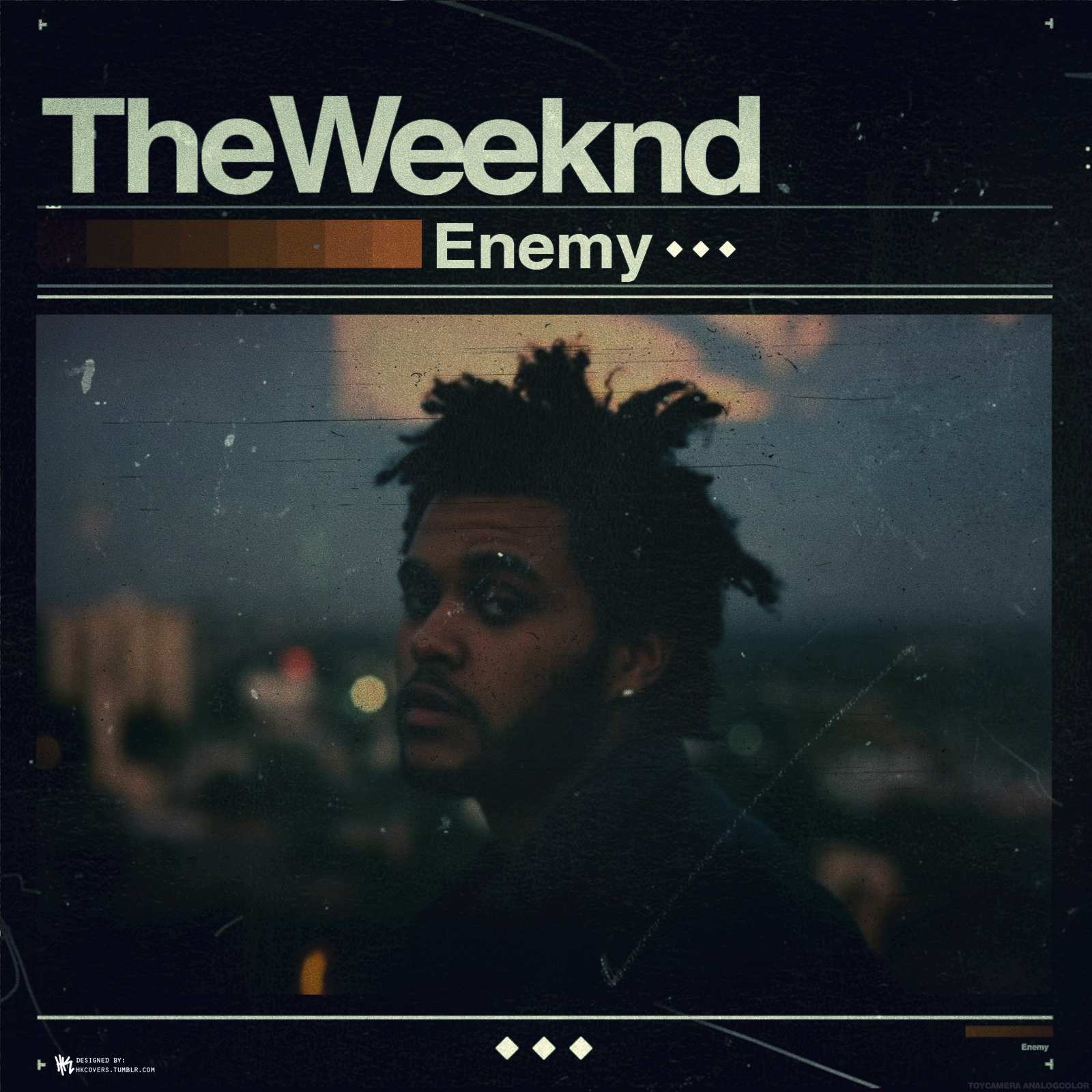 The Weeknd ~ Enemy