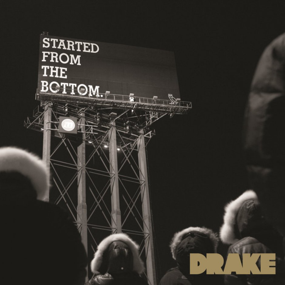 Drake ~ Started From The Bottom [Prod. by Mike Zombie]