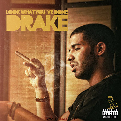 Drake ~ Look What You've Done (Instrumental)