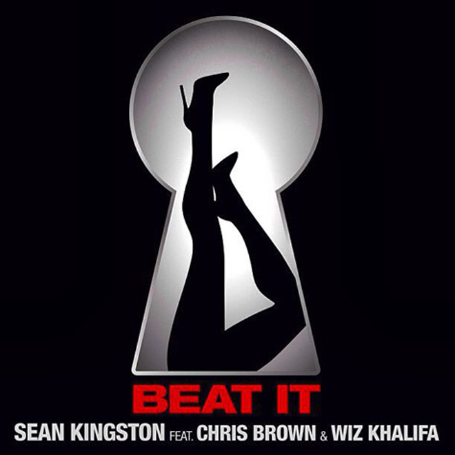 Sean Kingston ~ Beat It (Feat. Chris Brown & Wiz Khalifa)[Prod. by Nic Nac]