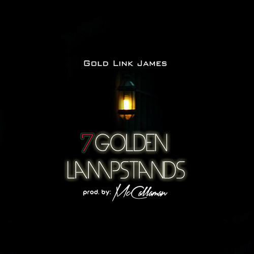 GoldLink ~ 7 Golden Lampstands (Prod. by McCallaman)