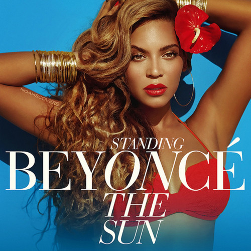 Beyoncé ~ Standing On The Sun (Beyoncé as Mrs Carter in HM)