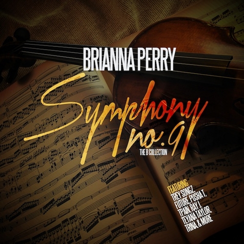 Brianna Perry ~ Symphony No. 9:The Collection Mixtape