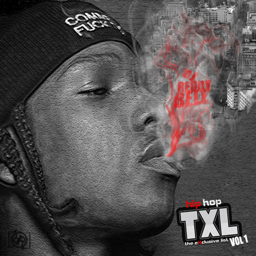 Various Artists - HipHop TXL Vol 1 Mixtape