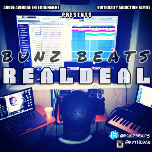 Bunz Beats ~ Real Deal Mixtape