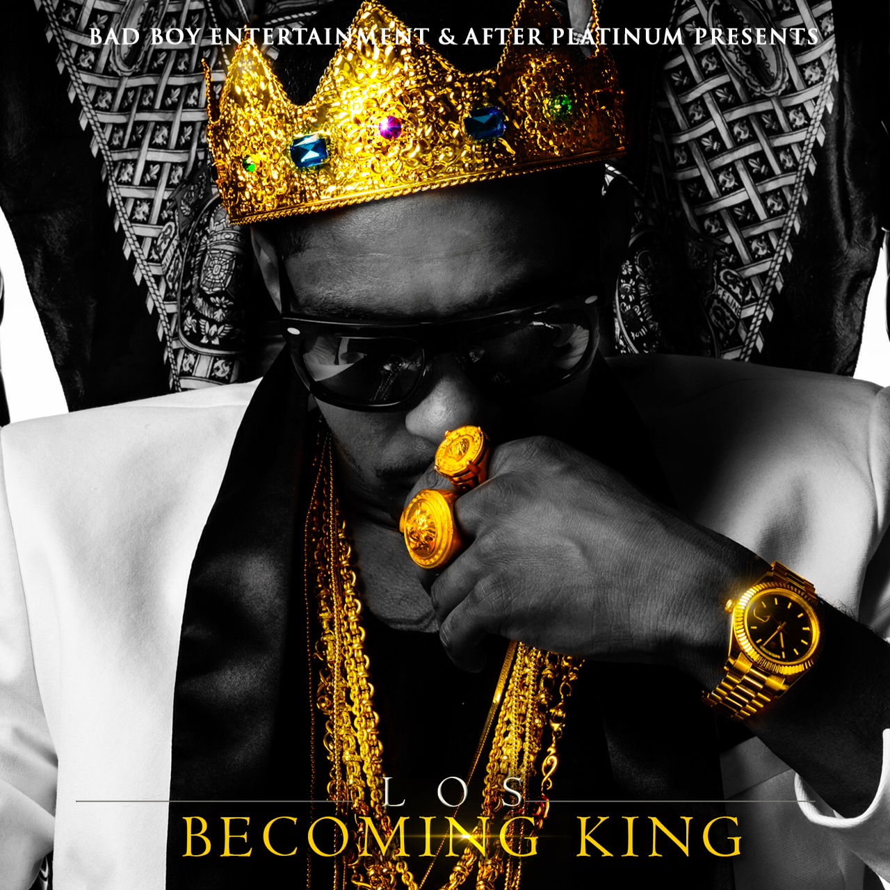 Los ~ Becomin King Mixtape