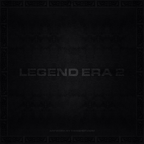 Jahlil Beats ~ Legend Era 2 Mixtape