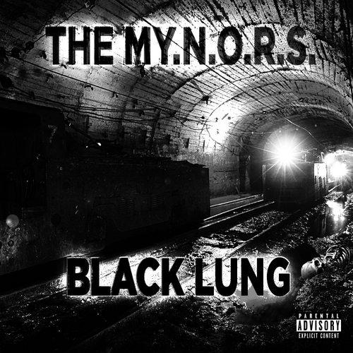 The MyNORS ~ Black Lung Mixtape