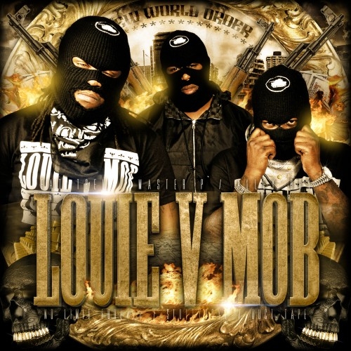 Louie V Mob - New World Order Mixtape