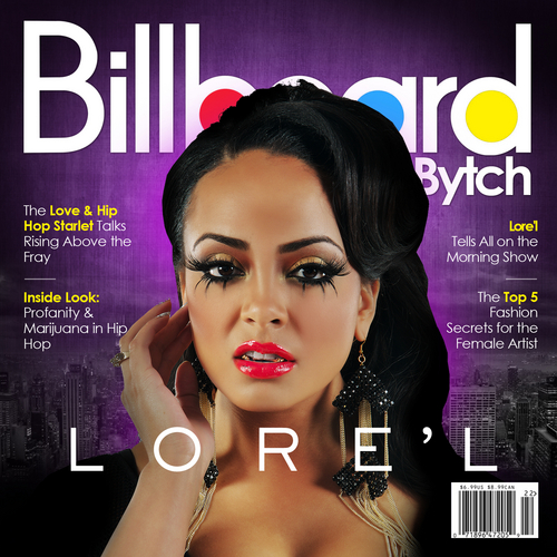Lore'l ~ Billboard Bytch Mixtape