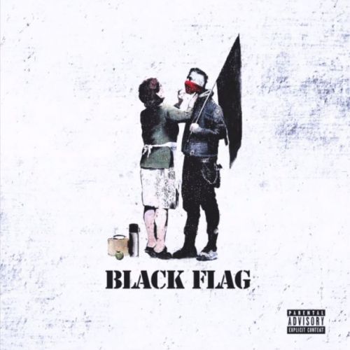 Machine Gun Kelly ~ Black Flag Mixtape