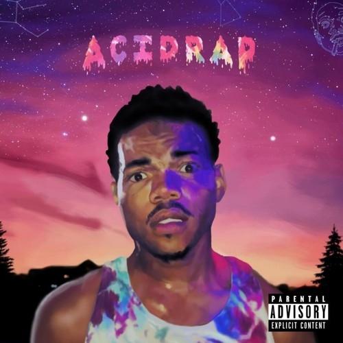 Chance The Rapper ~ Acid Rap 'Mixtape'