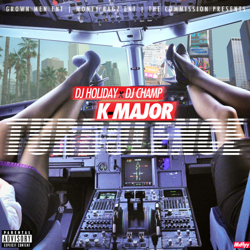 K-Major ~ Turbulance Mixtape