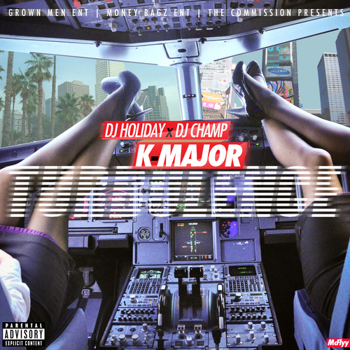 K-Major ~ Turbulance Mixtape